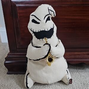 Halloween Oogie Boogie Plush with Trumpet